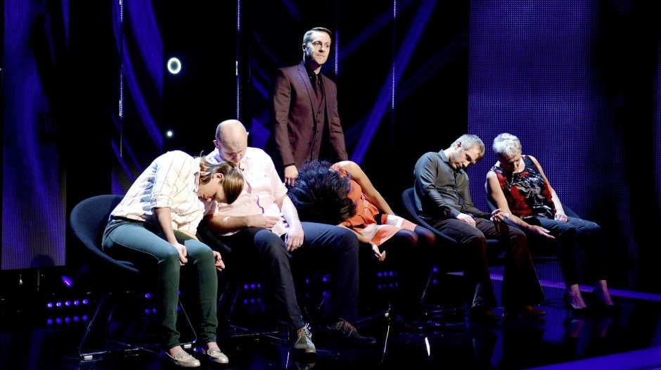 International Mentalist aler