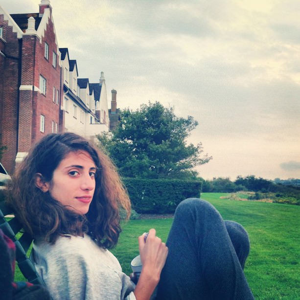 I grew up in the north suburbs outside of Chicago, surrounded by friends who were all beautiful, and funny, and smart.